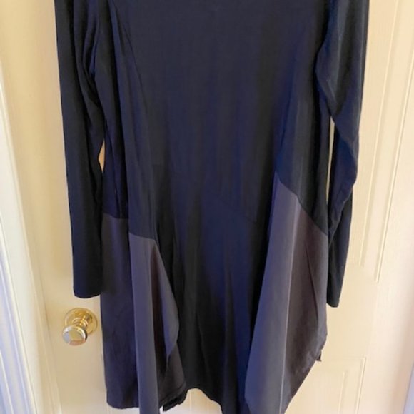 fresh fx tunic top dress, size small, black - Picture 4 of 5
